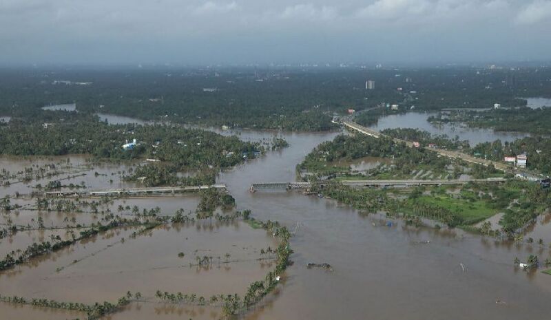 83 people killed by lightning strikes in northern India