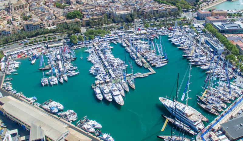 We are excited to announce our attendance at the Super Yacht Show in Palma de Mallorca.